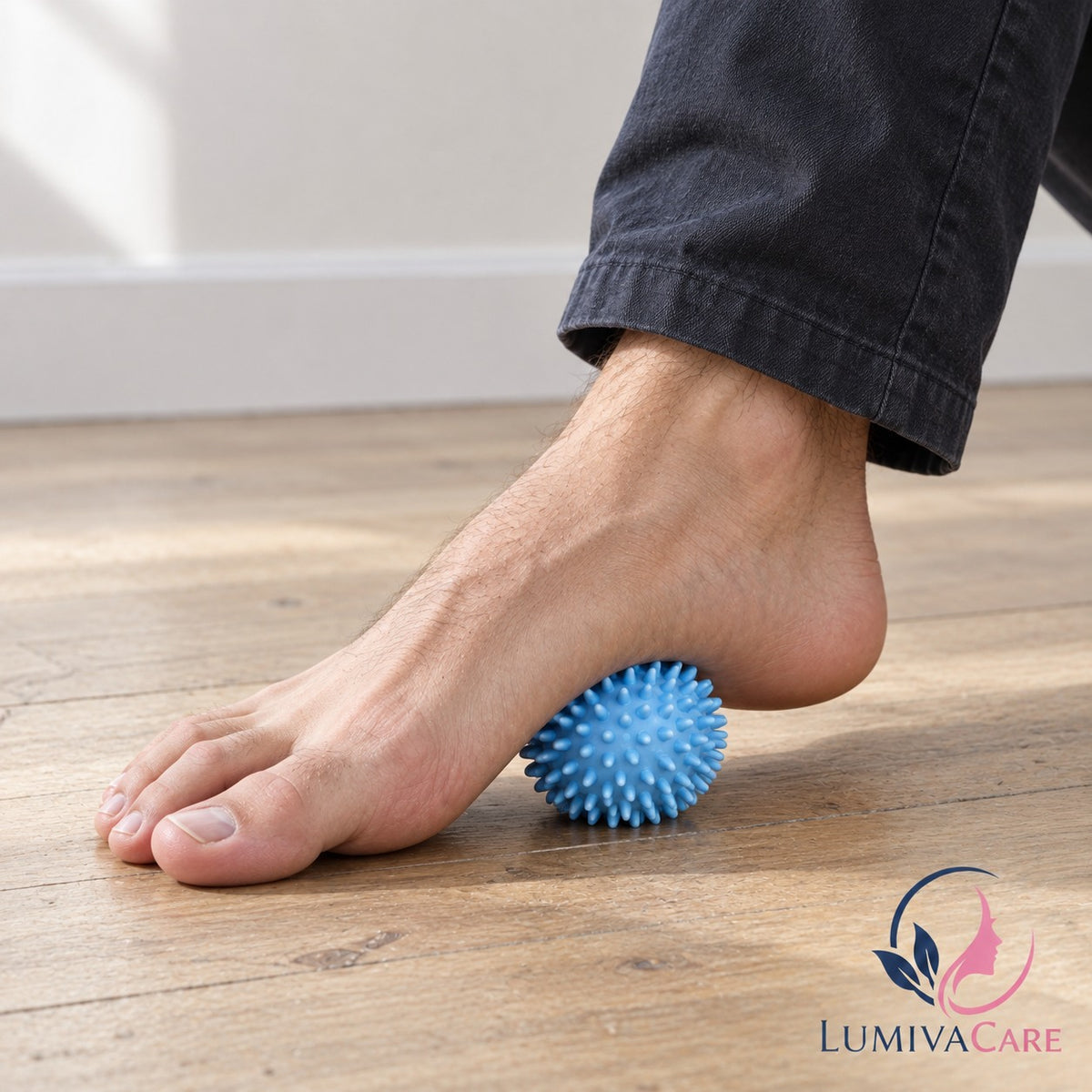 FlexiRelief Massage Ball