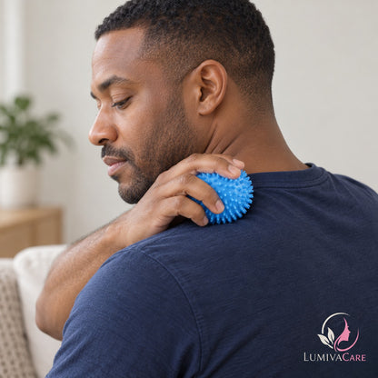 FlexiRelief Massage Ball