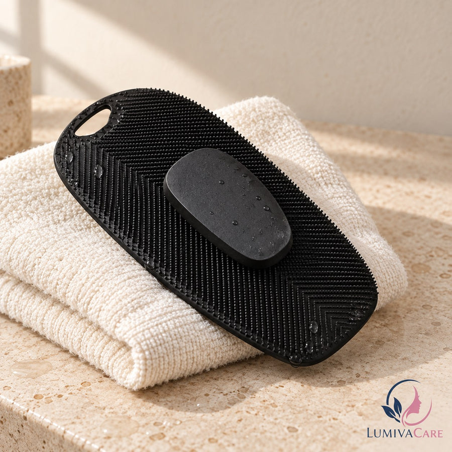 Silicone Body Cleansing Brush
