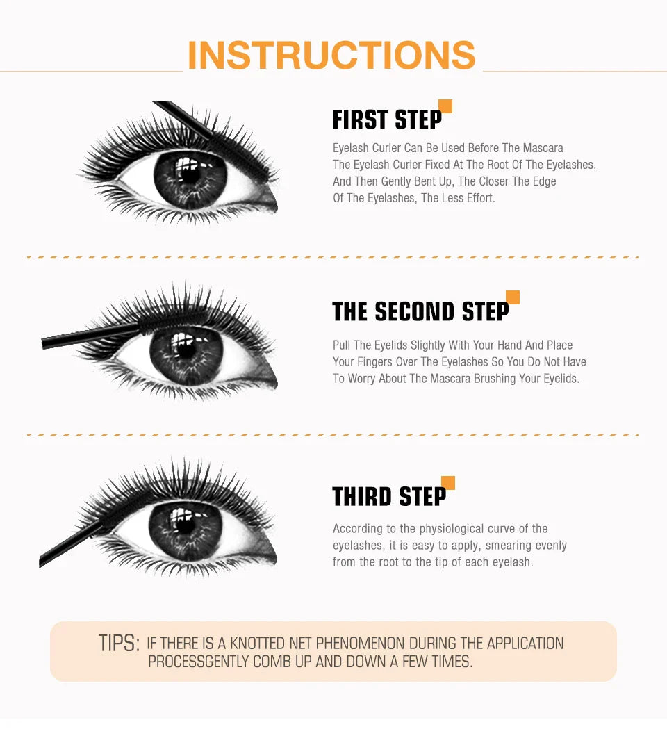 Volume Lash Mascara