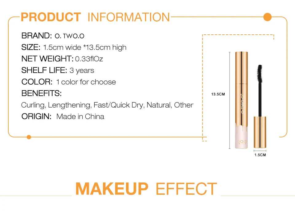 Volume Lash Mascara