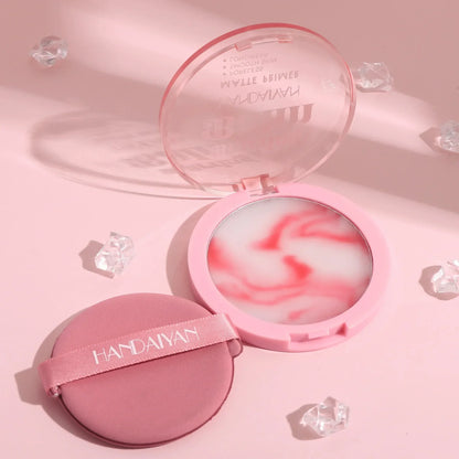 Face Primer Balm & Puff