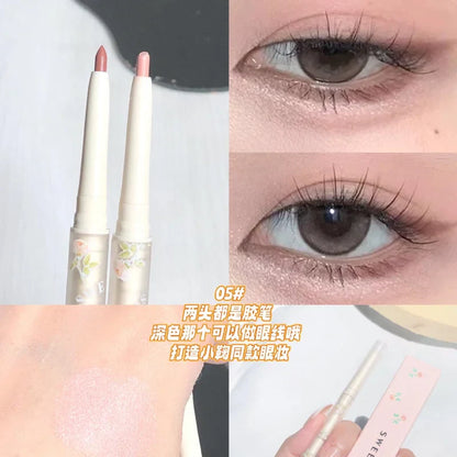 Double-Ended Eye & Face Highlighter