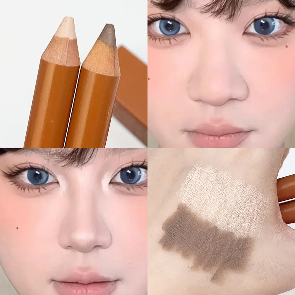 Double-Ended Contour & Highlight Pencil