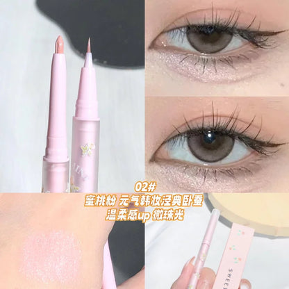 Double-Ended Eye & Face Highlighter