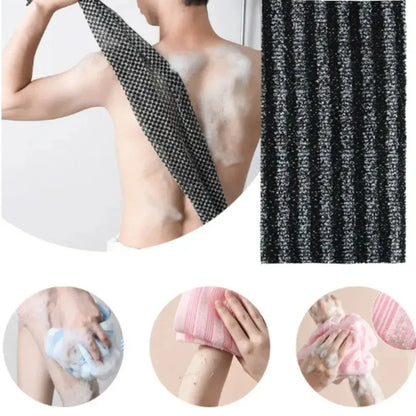 Exfoliating Bath Towel