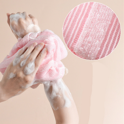 Exfoliating Bath Towel