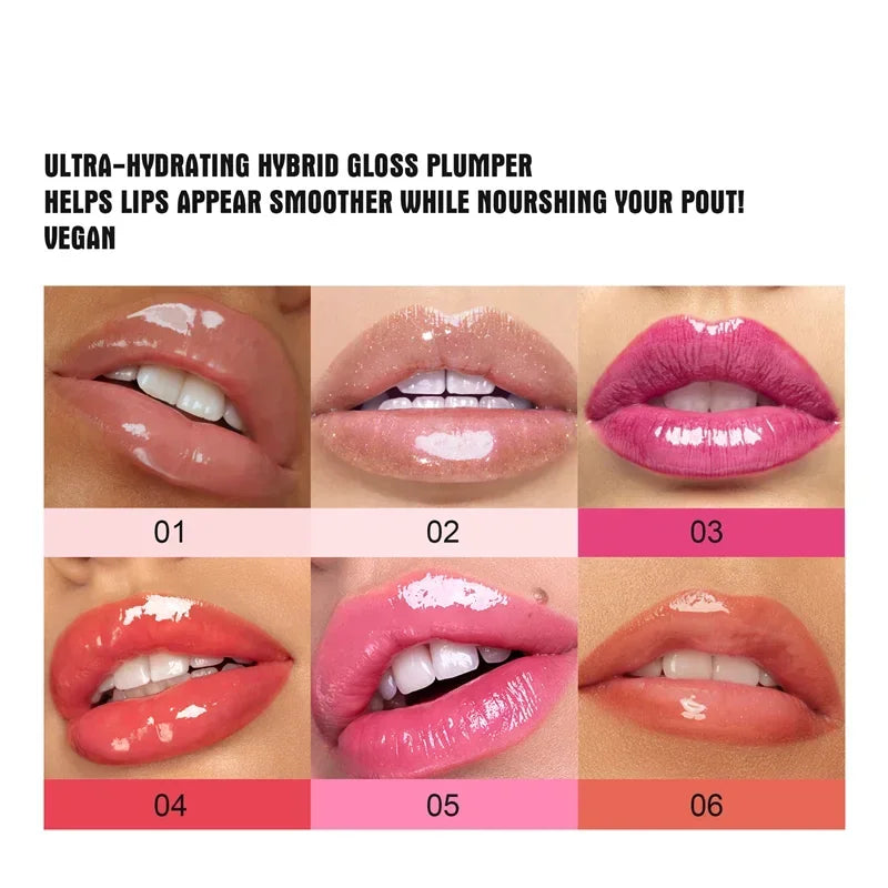 Plump Pout Lip Gloss