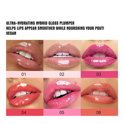 Plump Pout Lip Gloss