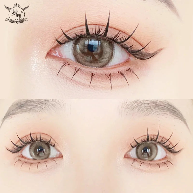 Dream Deer V-Shaped Lashes — 5 Pairs