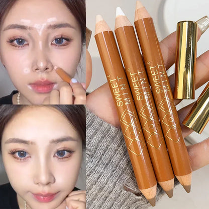Double-Ended Contour & Highlight Pencil