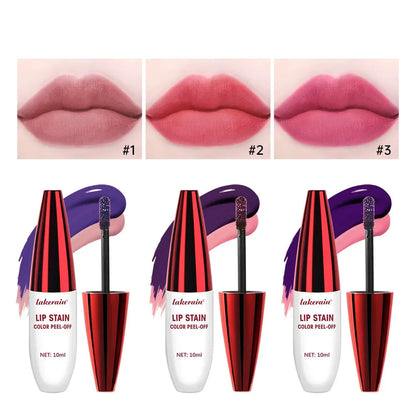 Rose Peel-Off Lip Tint