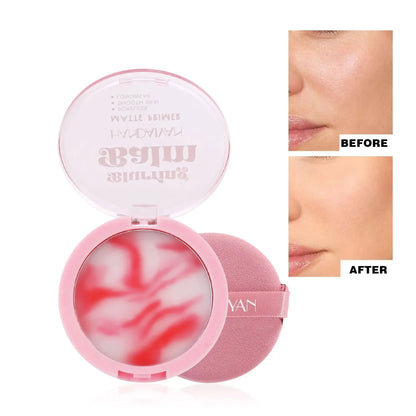 Face Primer Balm & Puff