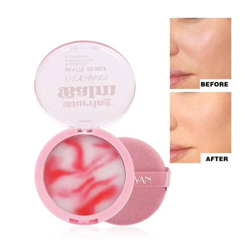 Face Primer Balm & Puff