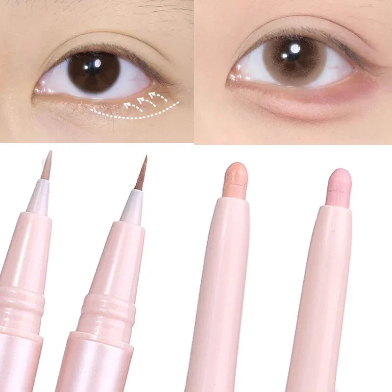 Double-Ended Eye & Face Highlighter