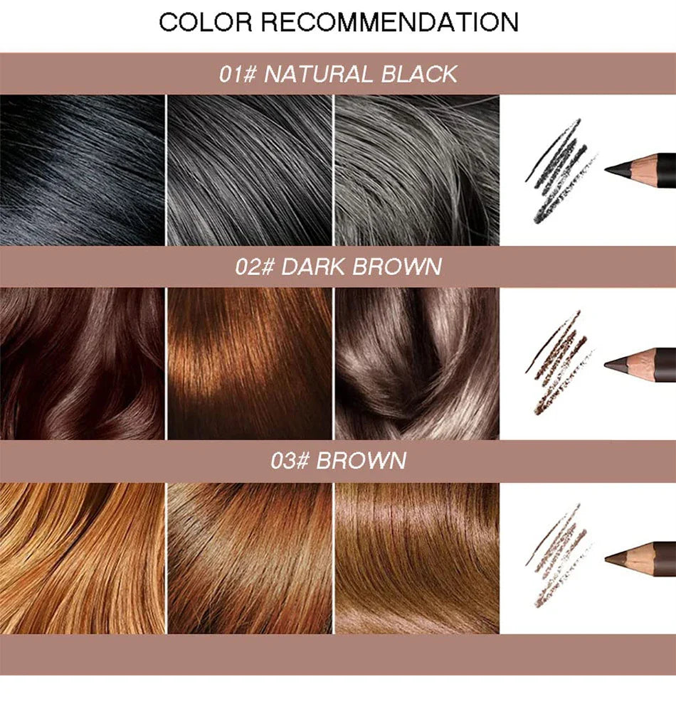 ProBrow Eyebrow Pencils — 6 or 12 Pack
