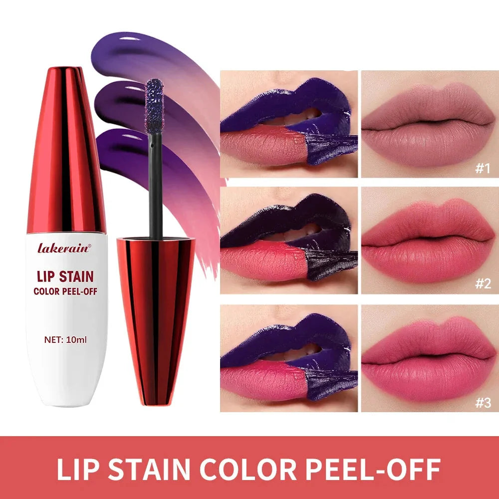 Rose Peel-Off Lip Tint