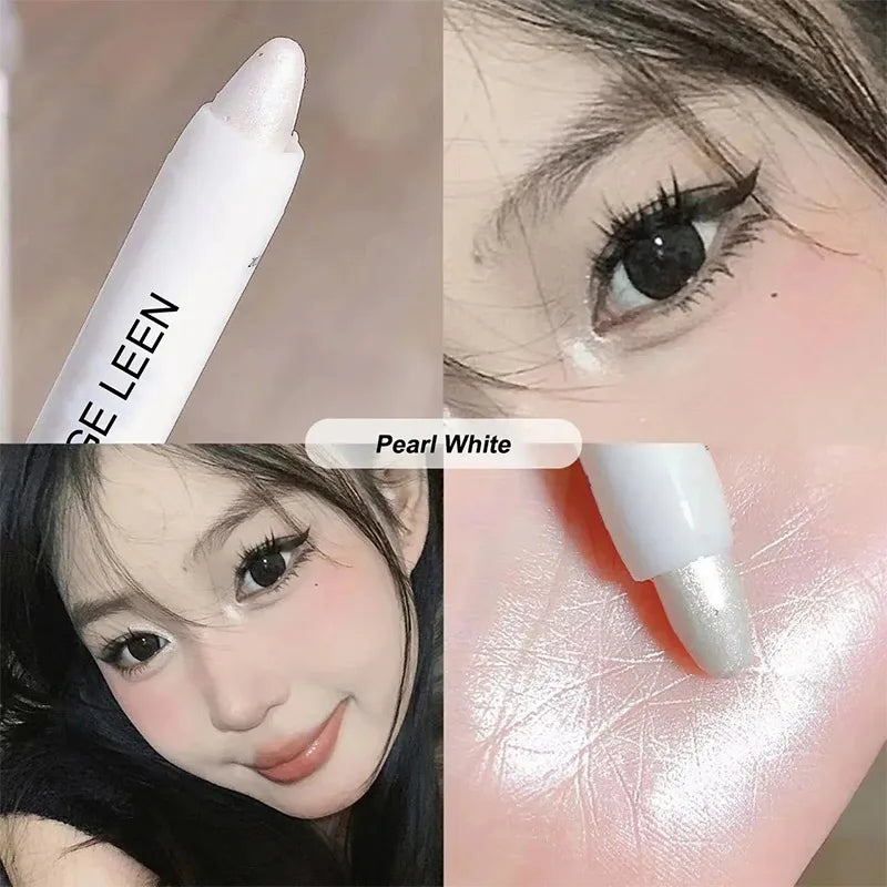 Double-Ended Eye & Face Highlighter