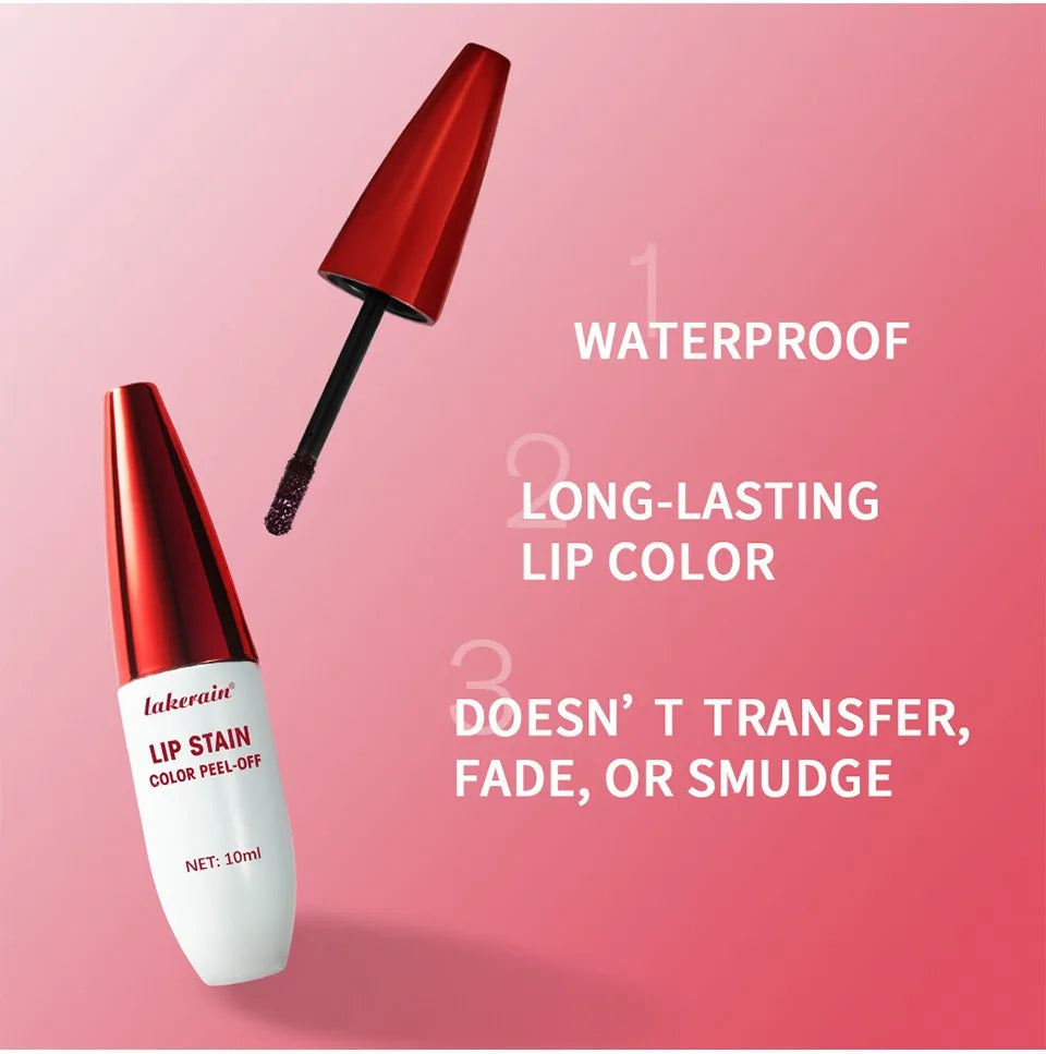 Rose Peel-Off Lip Tint
