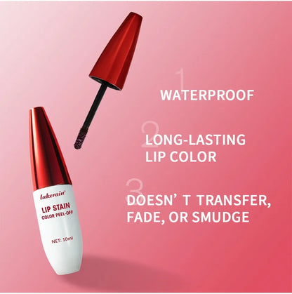 Rose Peel-Off Lip Tint