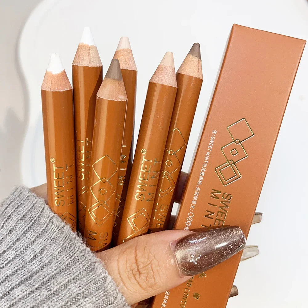 Double-Ended Contour & Highlight Pencil