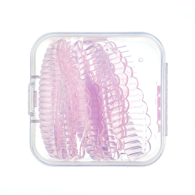 Silicone Lash-Lifting Pads — 4 Pairs
