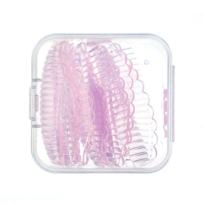 Silicone Lash-Lifting Pads — 4 Pairs