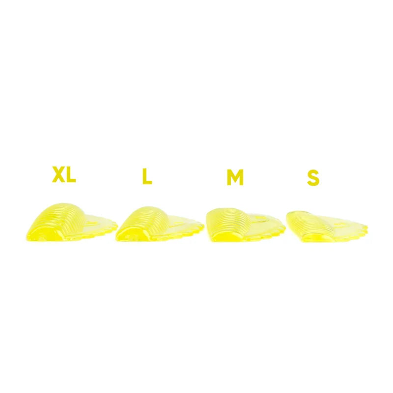 Silicone Lash-Lifting Pads — 4 Pairs