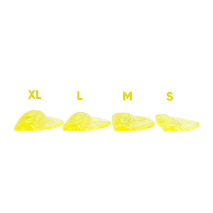 Silicone Lash-Lifting Pads — 4 Pairs
