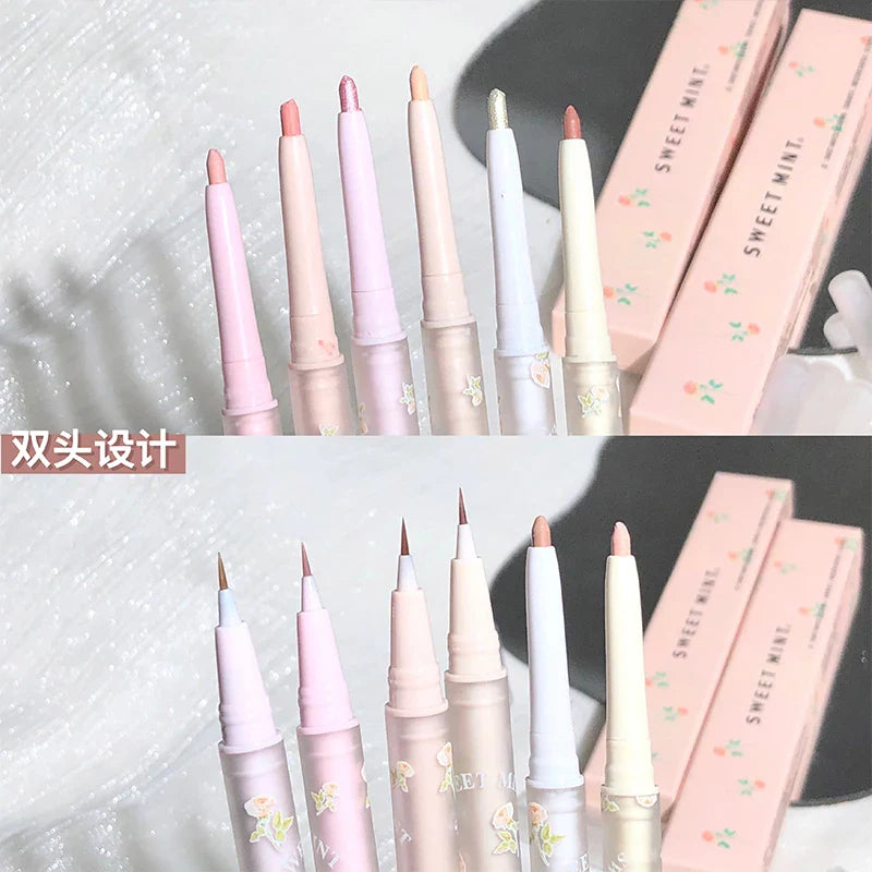Double-Ended Eye & Face Highlighter