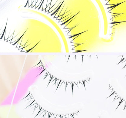 Dream Deer V-Shaped Lashes — 5 Pairs
