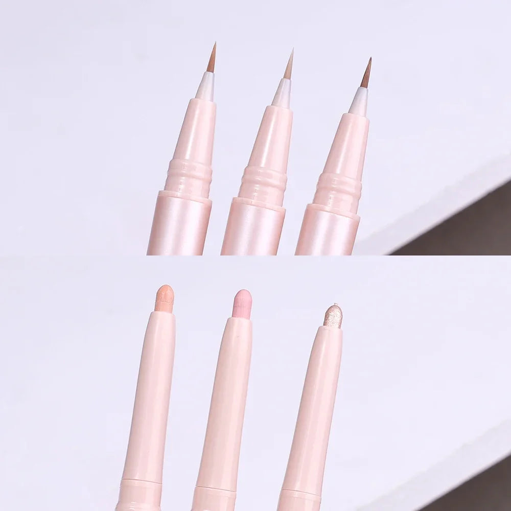 Double-Ended Eye & Face Highlighter