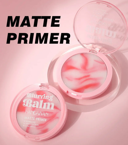 Face Primer Balm & Puff