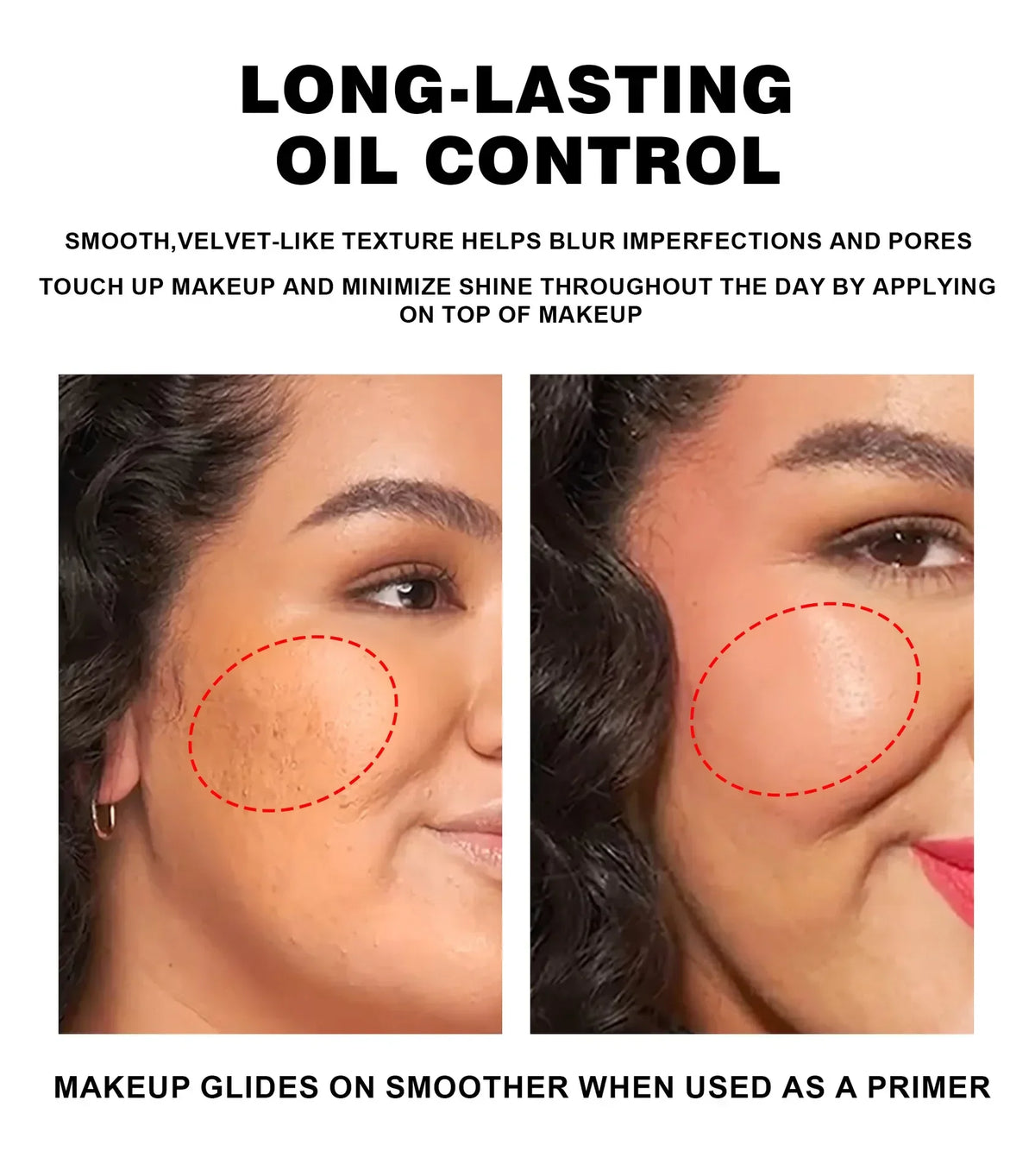 Face Primer Balm & Puff