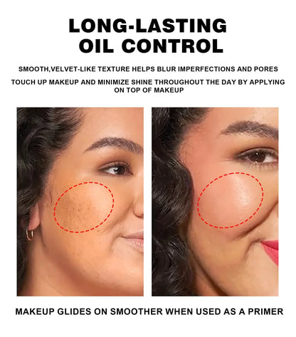 Face Primer Balm & Puff
