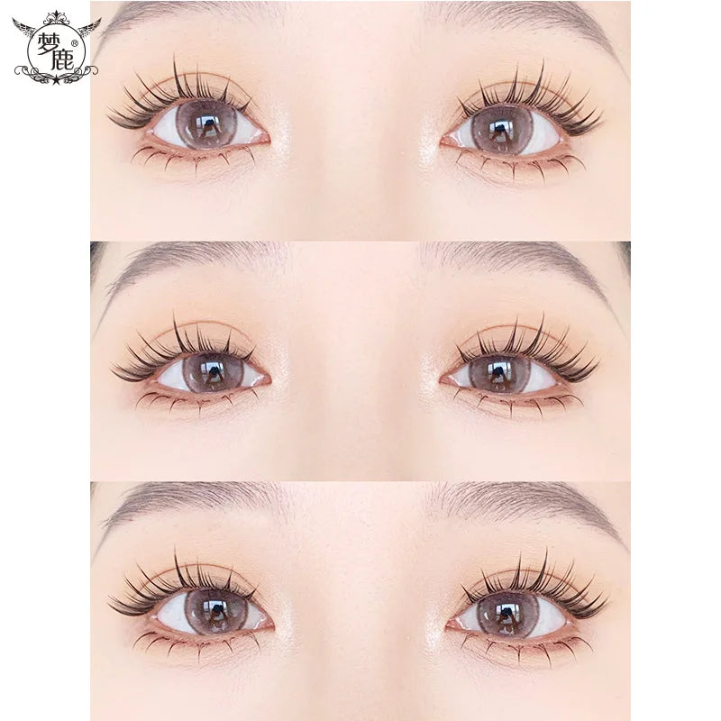 Dream Deer V-Shaped Lashes — 5 Pairs
