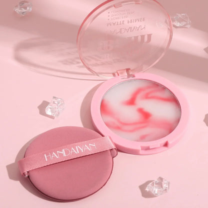 Face Primer Balm & Puff