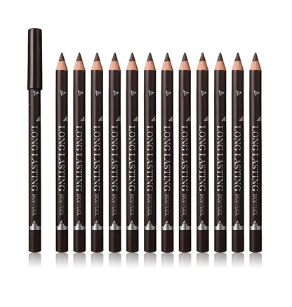 ProBrow Eyebrow Pencils — 6 or 12 Pack