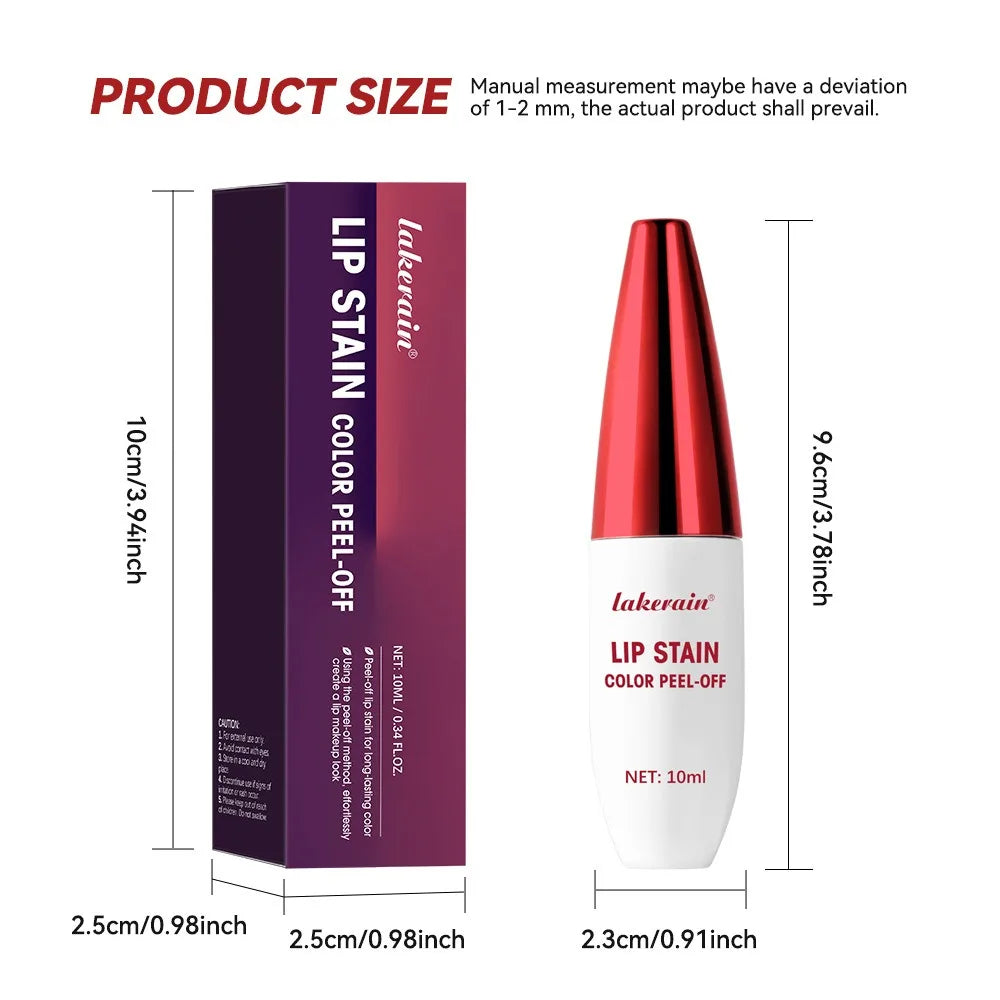 Rose Peel-Off Lip Tint