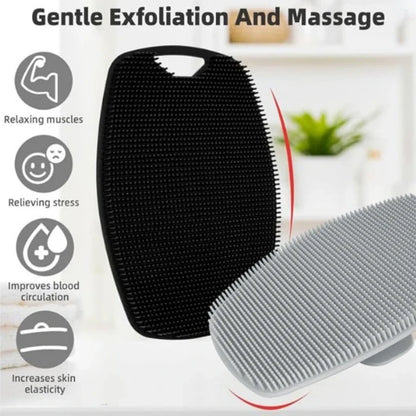 Silicone Body Cleansing Brush