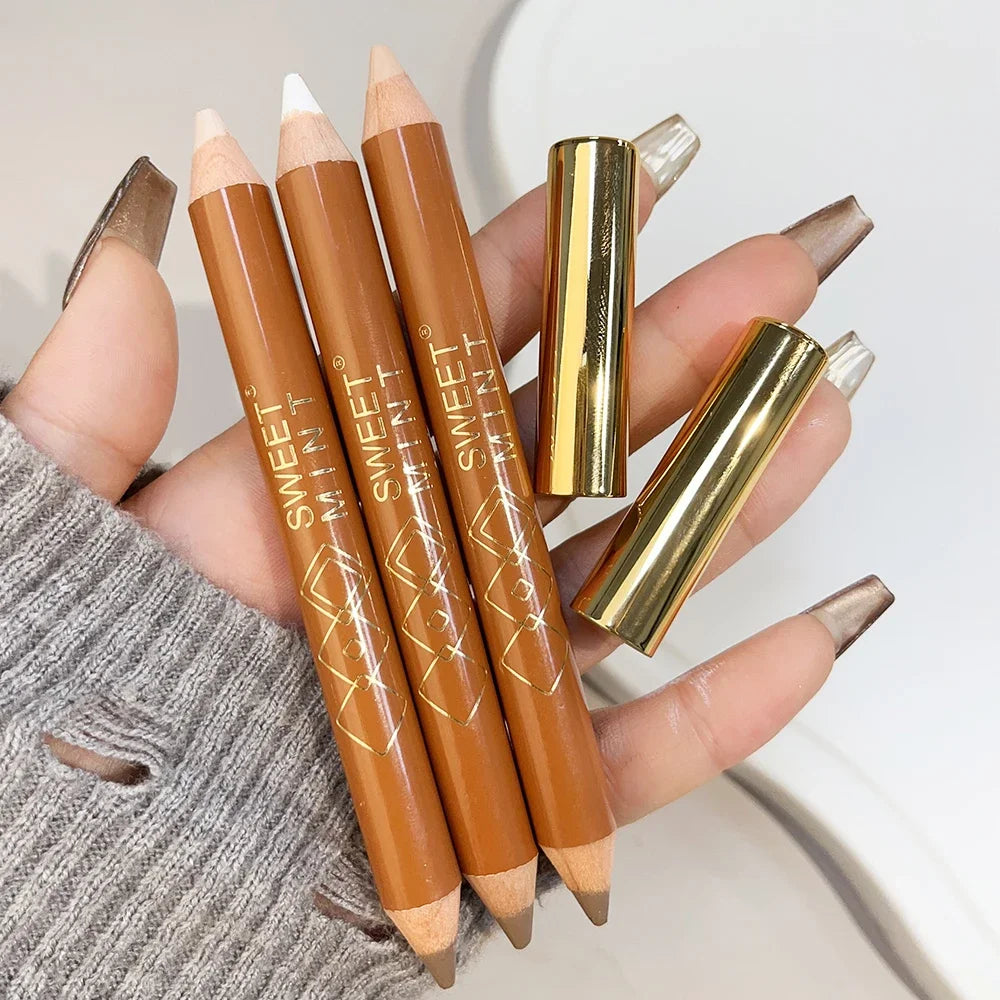 Double-Ended Contour & Highlight Pencil