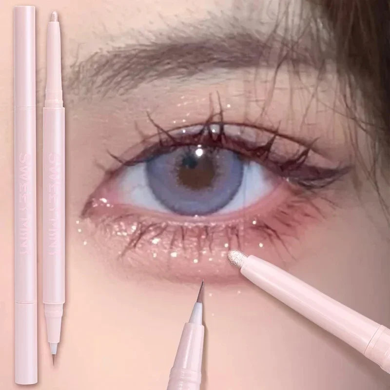 Double-Ended Eye & Face Highlighter