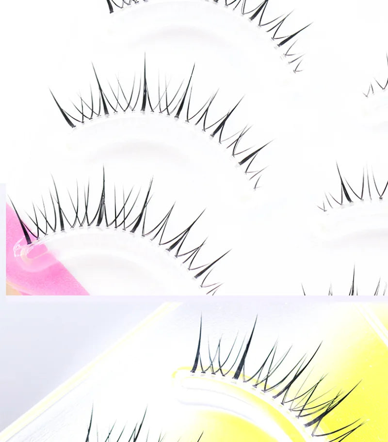 Dream Deer V-Shaped Lashes — 5 Pairs