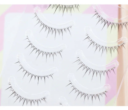 Dream Deer V-Shaped Lashes — 5 Pairs