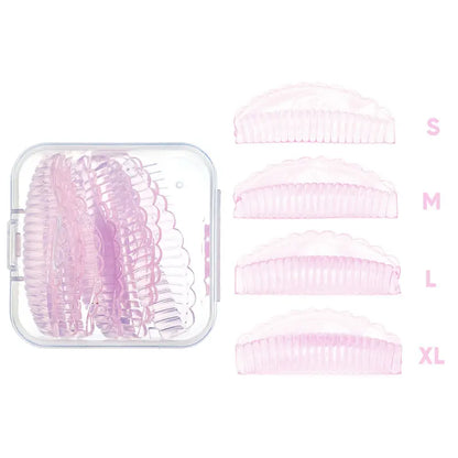 Silicone Lash-Lifting Pads — 4 Pairs