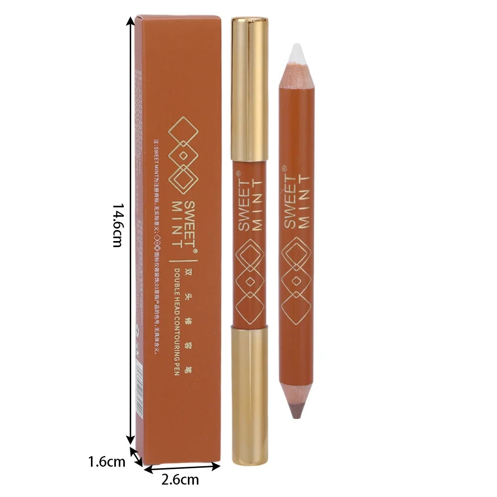 Double-Ended Contour & Highlight Pencil