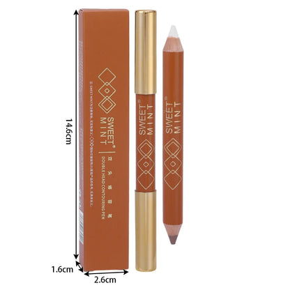 Double-Ended Contour & Highlight Pencil