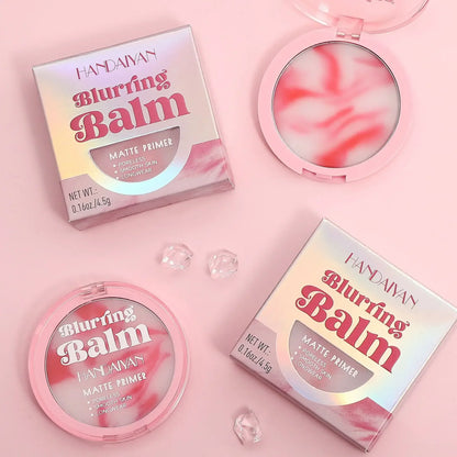 Face Primer Balm & Puff