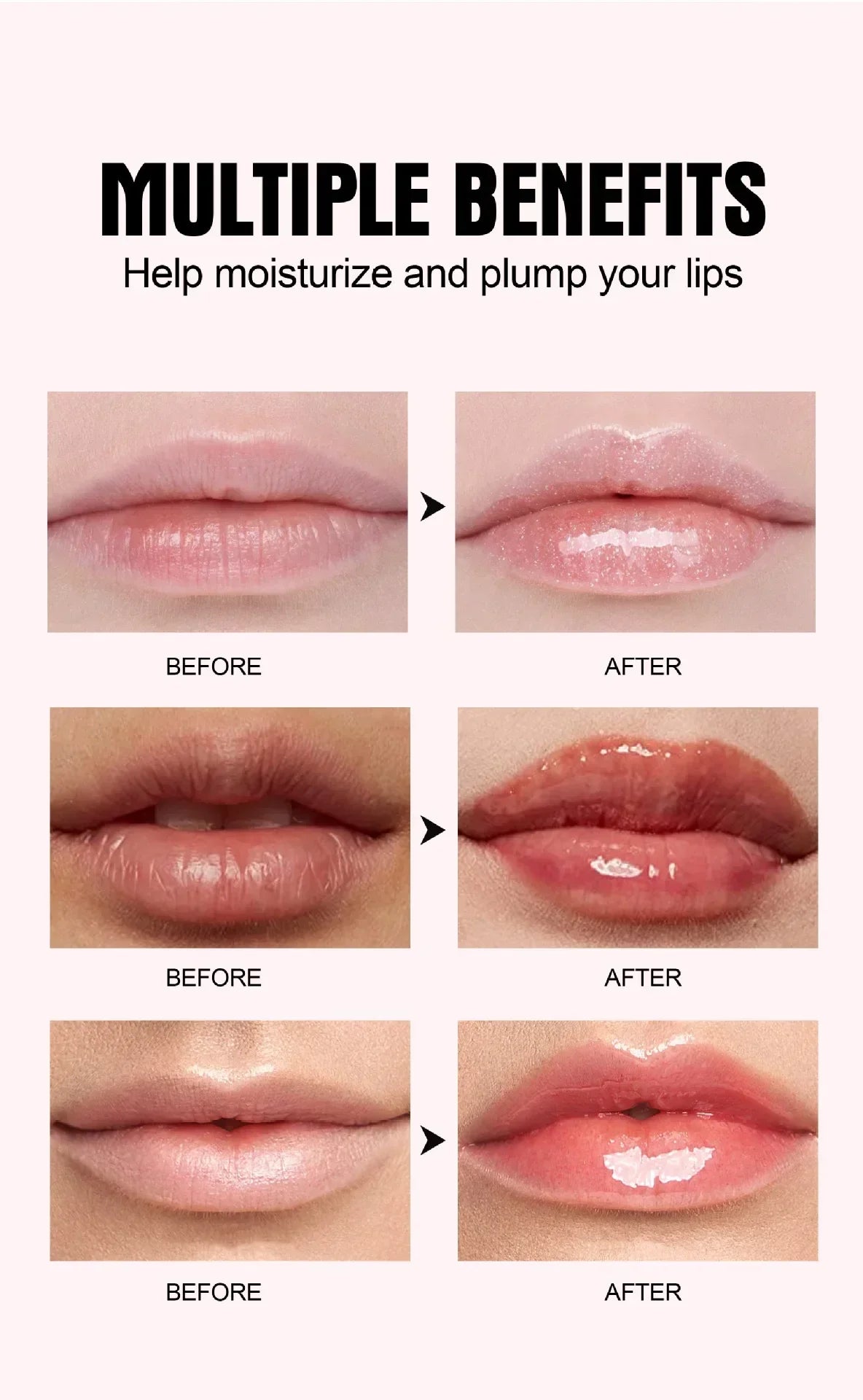 Plump Pout Lip Gloss