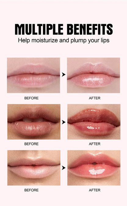 Plump Pout Lip Gloss
